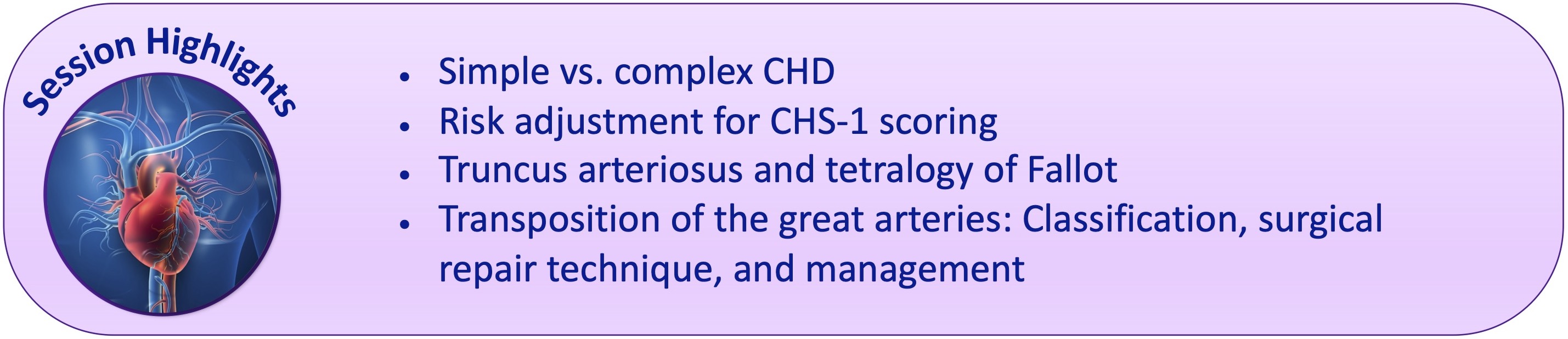 Surgical Management of Complex Congenital Cardiac Anomalies